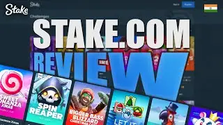STAKE.COM IN INDIA: FULL REVIEW [Hindi] #stake #india