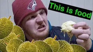 An American's Guide to Durian