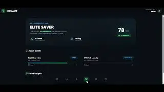 Smart Energy Use App