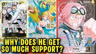 UGLY MANGA, GREAT DECK! (EB04/OP15 Koby)