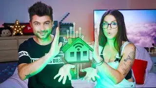 GOOGLE HOME CONTROLLA LA NOSTRA CASA DOMOTICA