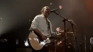 Сплин - Письмо /* 26.12.2021, Известия Hall */