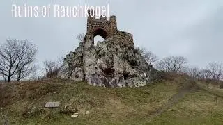 Hiking trails near the Liechtenstein Castle in Brunn Maria -Enzersdorf, Lower Austria. (part 2)