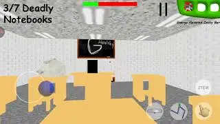 Baldi Dies Mobile Port Ripoff