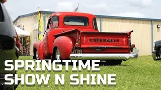 SUNSET Springtime Show N Shine