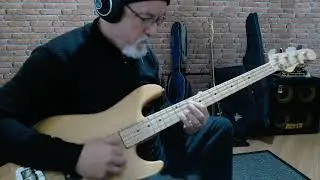 Para Amantes de SLAP  - Contrabaixo G& L L1500 - TIMBRERA!!!
