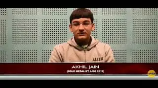 How to prepare for IJSO❓ tips by IJSO 2017🥇 Gold Medalist Akhil Jain.    #IJSO