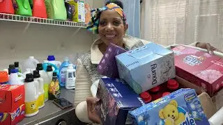 Huge laundry 🧺 supply haul!! Laundry motivation! Getting out of the laundry blues! Helpful tips!