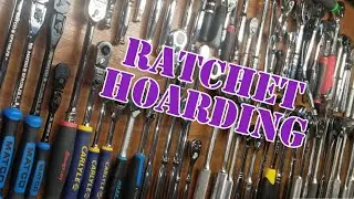 Обновлённая коллекция Ratchet 82, и я ещё не закончил. Мои любимые Ratchet