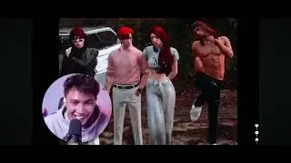 BG Jun REACTION KELUARGA JUNIOR 🤣😂🤣 #Jelol#Dipsy#palgopal#Bebelscuyyy