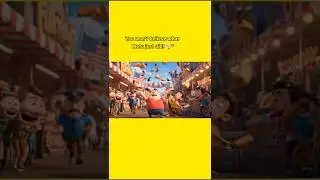 Motu & Patlu Street Food Chaos! 🍔🌭 | 3D Pixar Comedy Short