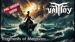 Vartroy - Fragments of Memories (PRE-ORDER preview)