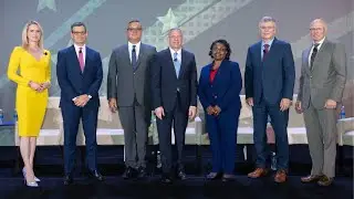 Plenary 1: Strategic Intelligence Challenges