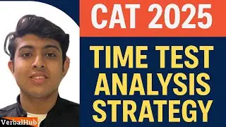 CAT 2025 Mock Test Strategy 🔍 | How Toppers Analyse & Improve After Every Attempt | VerbalHub