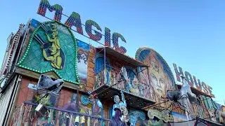Magic House - Hinrichs (Offride) Video Sp&auml;tkirmes M&ouml;nchengladbach-Rheydt 2025