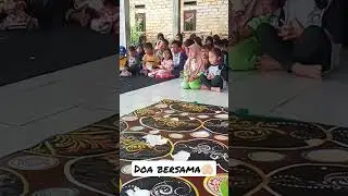 DOA BERSAMA DI TAMAN BACA @tbmchannel3556 @forumtbm @PlayForKids #terbaru #taman #berdoa #ads