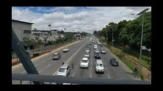 The New Great East Road Lusaka,  Day/Night experience - (2021)