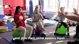 Edutopia   The Sensory Room   Helping Students With Autism Focus and Learn