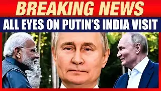 Putin to Meet Trump Advisor Before India Visit | US-Russia Peace Talks | How It Will Impact India?