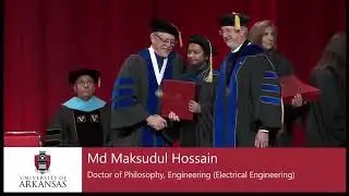 My PhD Graduation Ceremony
