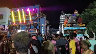 DJ SHASHI VS DJ NEERA आमने सामने || मनसा पूजा Visarjan At - Jamtara