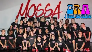 ORA ft. Mossa Dance Academy  - I Feel So Alive (Official Music Video)