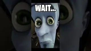 Wait... No Females? #meme #shorts #megamind