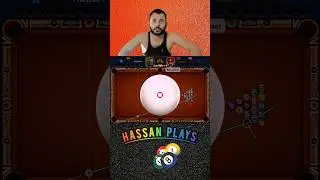 💥 Плавный кий, острый ум, смертельные удары 💥 #8ballpool #шорты #игровой