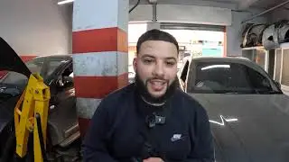 I FLEW TO MOROCCO TO FIX THIS CAR AND SAVED THE CUSTOMER THOUSANDS ££££ !!!!!