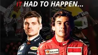 Ayrton Senna vs Max Verstappen | The Rivalry Formula 1 Never Saw