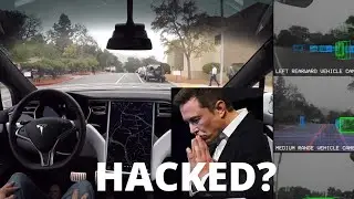 Elon tells Nvidia CEO about Tesla cybersecurity