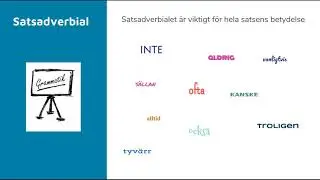 Repetition av huvudsats och bisats