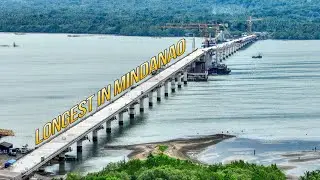 Panguil Bay Bridge Opening in June 2024