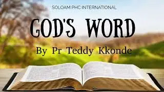 SERMON; OVERCOMING CIRCUMSTANCES THROUGH WORSHIP PART 2 BY PR TEDDY KKONDE