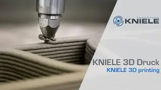 KNIELE 3D-Druck / KNIELE 3D printing