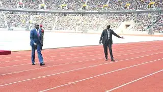 POWER!! See how President Ruto was received in Rwanda for Inauguration of President Paul Kagame!!
