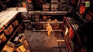 Adams Venture 2 gameplay HD Walkthrough Blind part 2 - We need gas for the getaway!