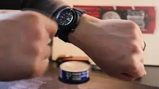 SEIKO STREET BABY TUNA SNE533P1 - watch review!!