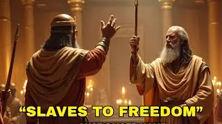 The Book of Exodus: When God Confronted an Empire and Led Slaves to Freedom - Explained