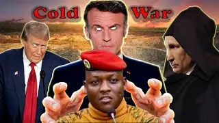 Why the West Fears Ibrahim Traor&eacute; | The Cold War Returns to Africa #ibrahimtraor&eacute; #history #facts
