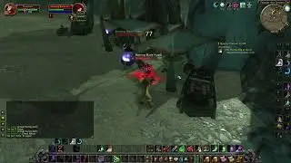 How to do The Burning Of Spirits quest in desolace - WoW HC SF