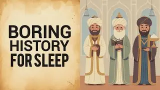 Boring History For Sleep | Nights Inside the Abbasid Palace