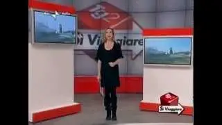 Tg2 Si' Viaggiare  - Silvia Vaccarezza (03-10-12)