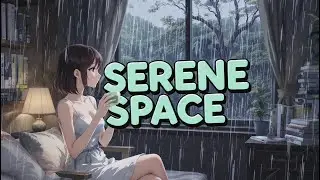 Chill Lofi Beats to Study/Relax To 📚 24/7 - Focus Music & Good Vibes ☔