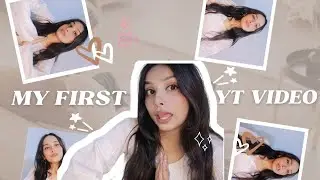 My First YouTube Video | Meet Archana Ishwar | Makeup & Fashion Content