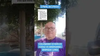 HERMEN&Eacute;UTICA ENRIQUE LUND VS CHARLLES HODGE. 2 PARTE 