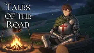 Medieval Music for Focus, Study & Chill | Tales of The Road