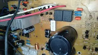 KONZERT AV-502B Nawawala ang sound at nag switch off ang relay pag nilalakasan ang volume
