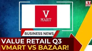 Value Retail Q3: V-Mart vs Bazaar Style | Who&rsquo;s Winning? What&rsquo;s Next? | FY27 Growth Plans Explained