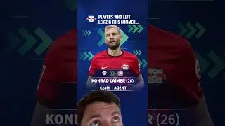 Leipzig are losing their biggest stars this summer 🤯 #transfermarkt